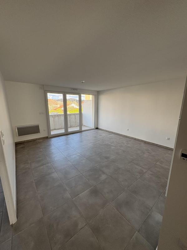 APPARTEMENT T2 NEUF de 45 m² AVEC BALCON ET PARKING - photo 5