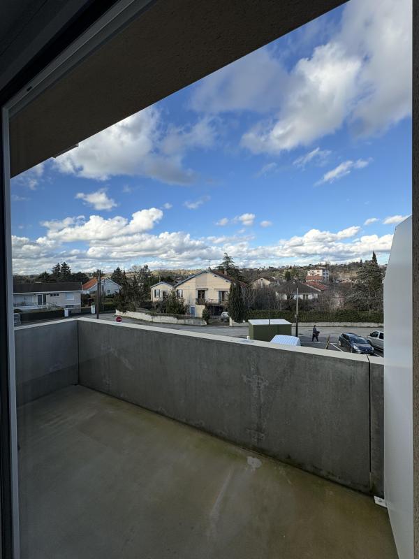 APPARTEMENT T2 NEUF de 45 m² AVEC BALCON ET PARKING - photo 6