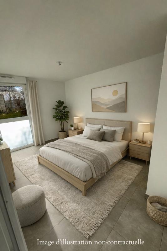 APPARTEMENT T4 NEUF de 86m² AVEC JARDIN ET PARKING - photo 6