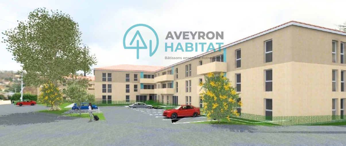APPARTEMENT T2 NEUF de 45 m² AVEC BALCON ET PARKING - photo 8