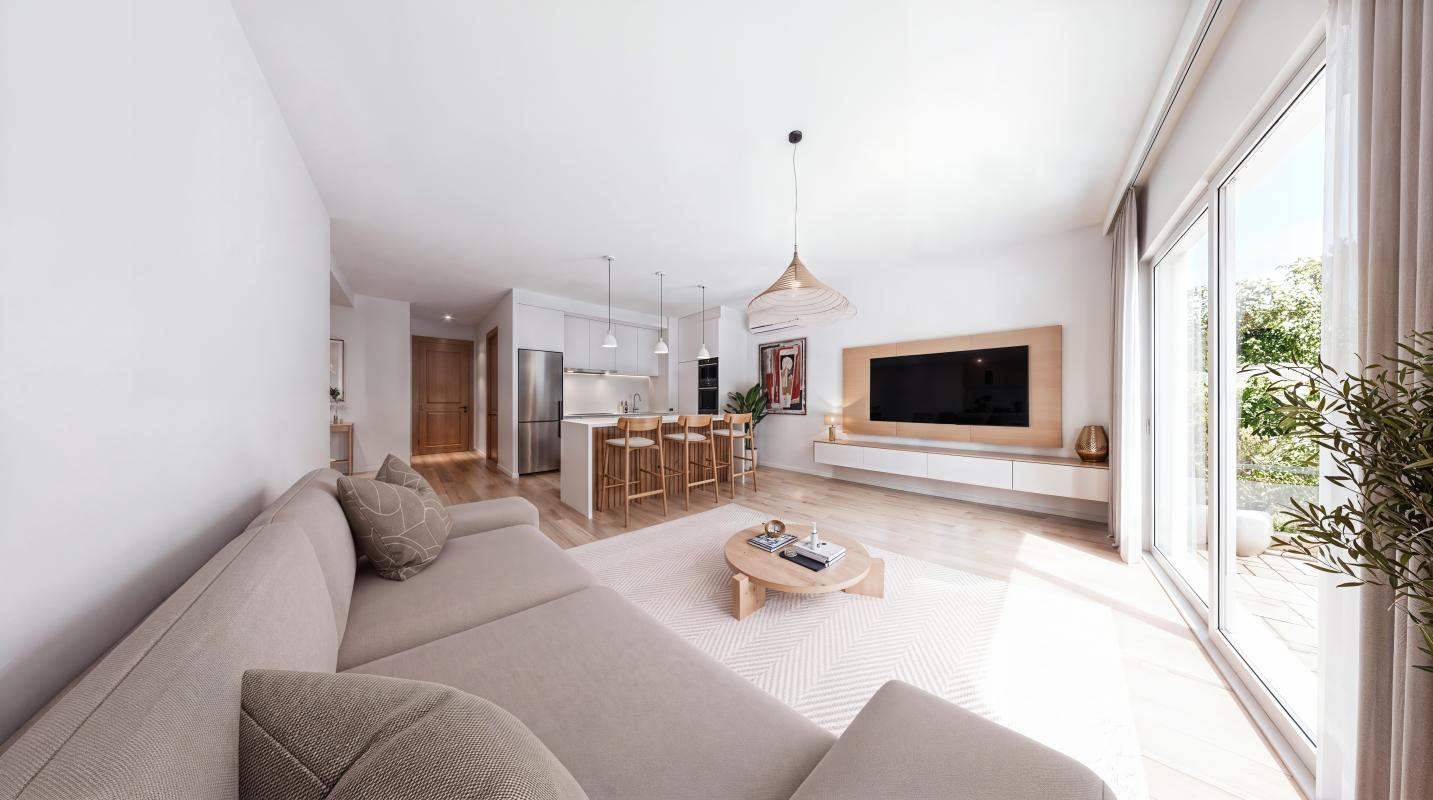 MAISON T4  NEUVE DE 80.65 M² à SEVERAC LE CHATEAU - photo 5