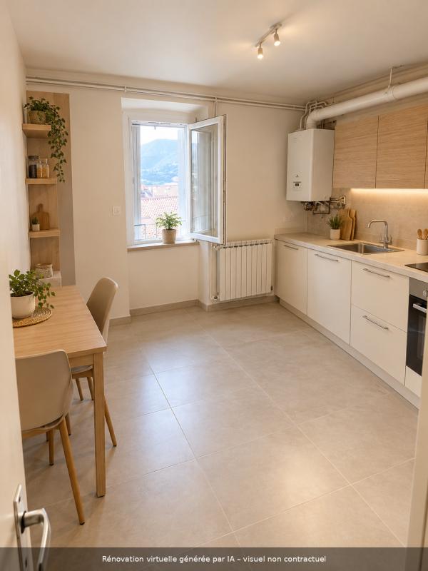 image bien 11 Appartement T3 8 rue Elise Arnal Sabde à MILLAU - photo 11